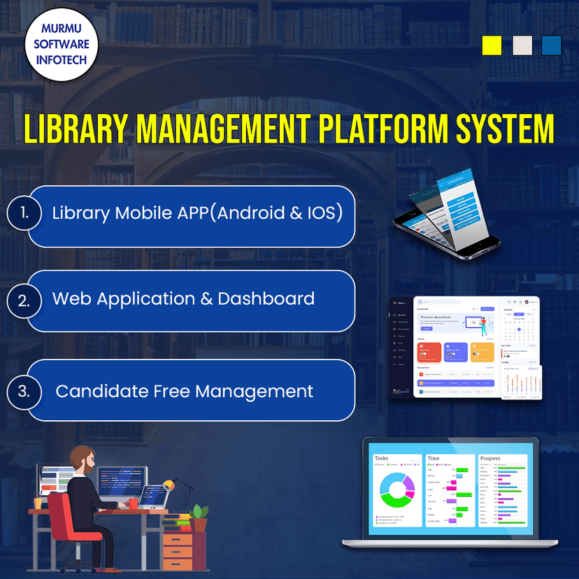 Library Center Platform