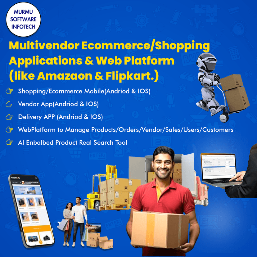 Multivendor E-commerce
