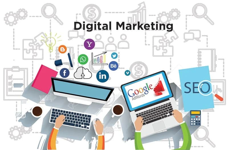 Top Digital Marketing Service Company in Ranchi Jharkhand