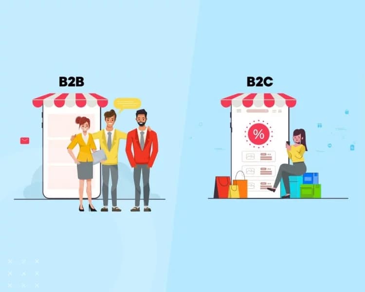 Top B2B & B2C Website Development & App Development Company