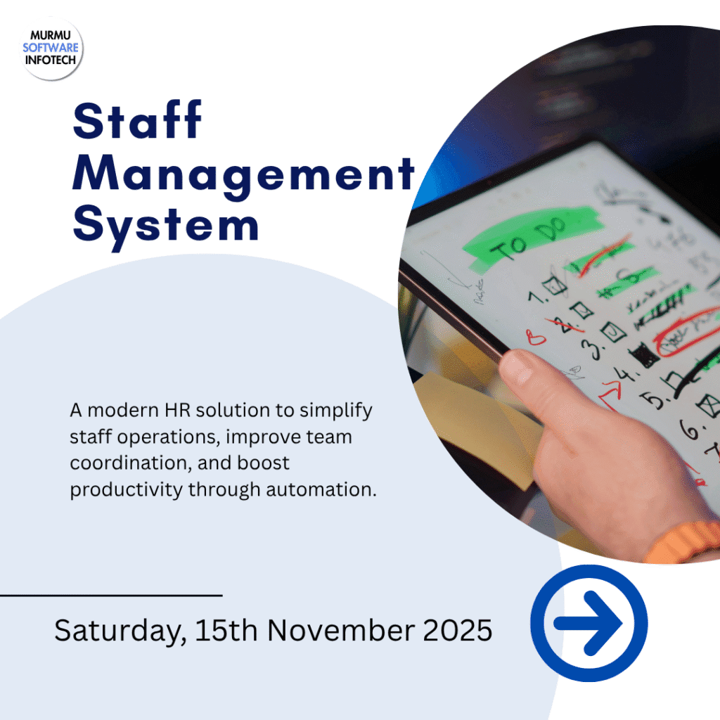 Staff Management System