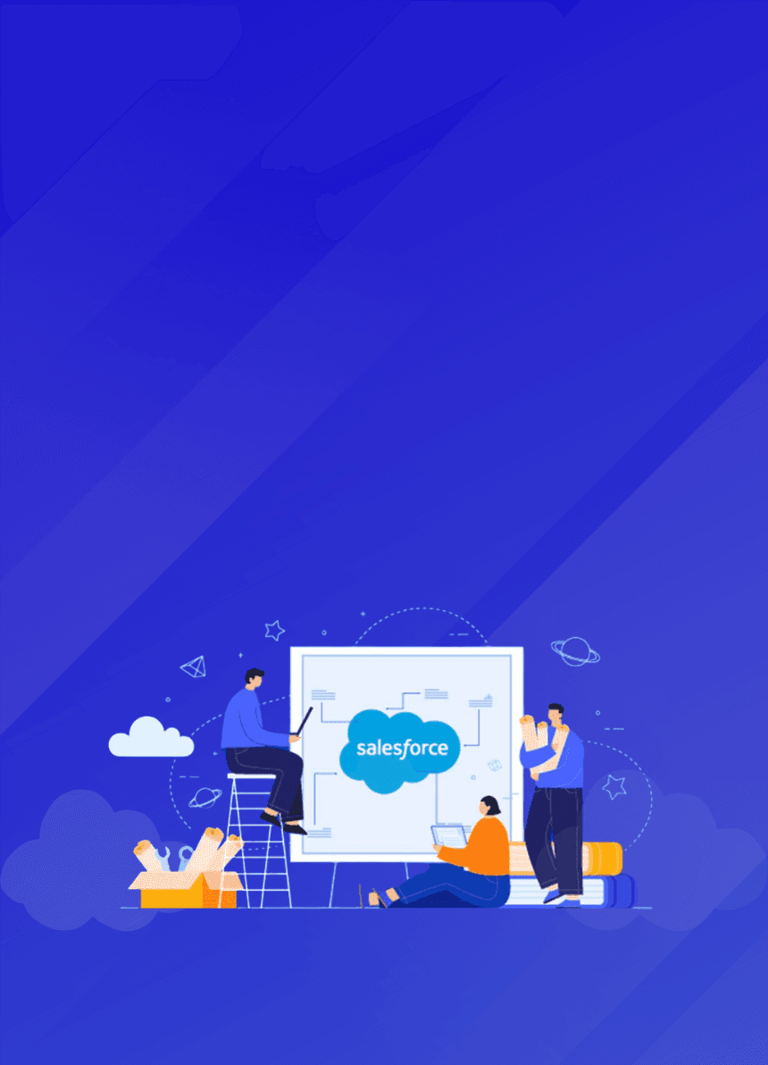 Salesforce CRM & APP Development & Integration