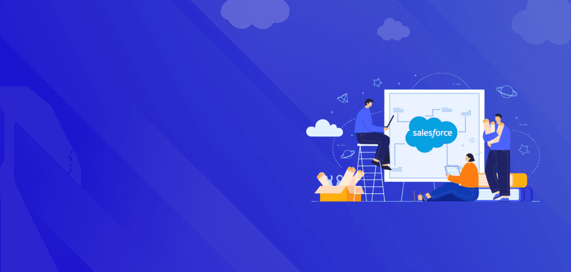 Salesforce CRM & APP Development & Integration