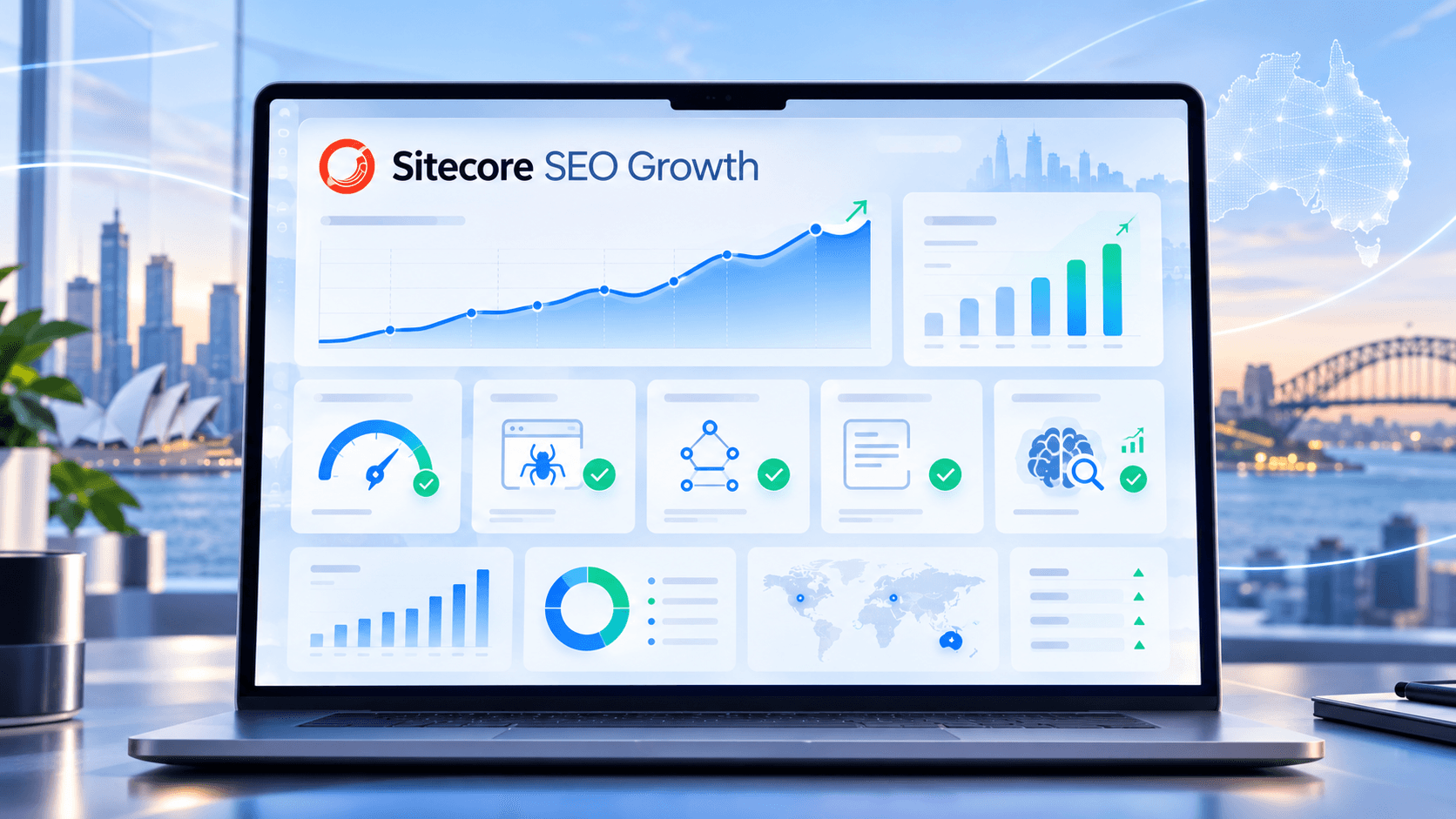 Sitecore SEO Consultant in Australia for CMS Performance and Search Growth