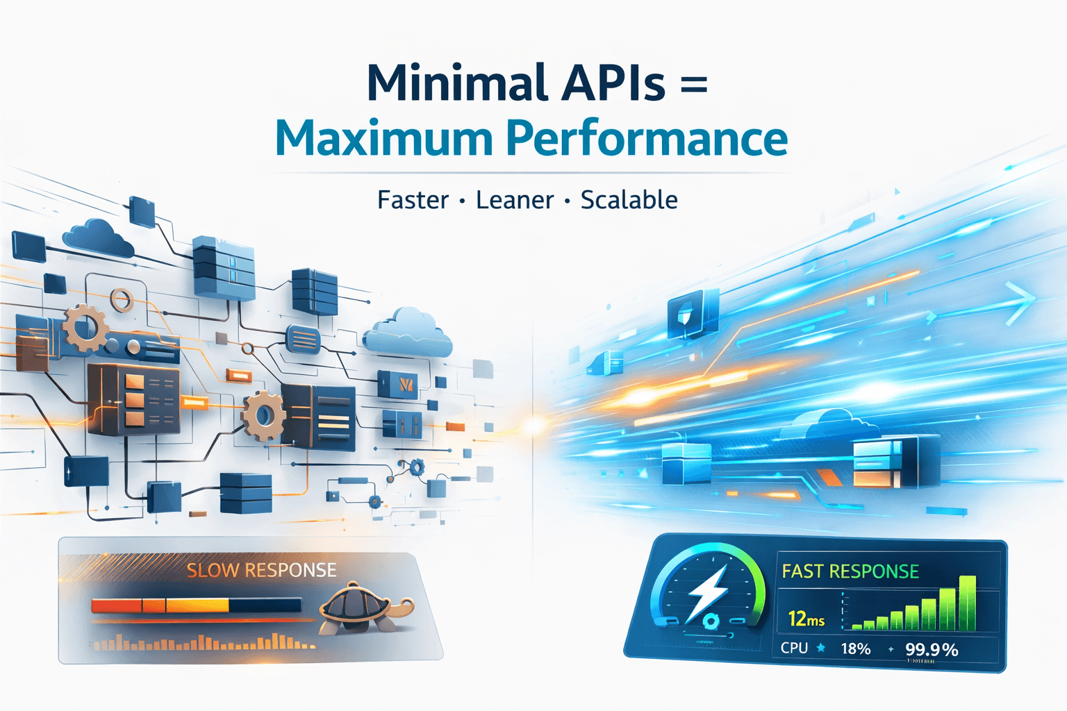 High-Performance Minimal APIs in .NET: The Future of Fast, Scalable & Cost-Efficient Enterprise Systems