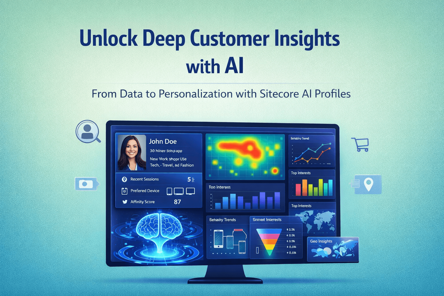 Unlocking Deeper Customer Insights with SitecoreAI Profiles