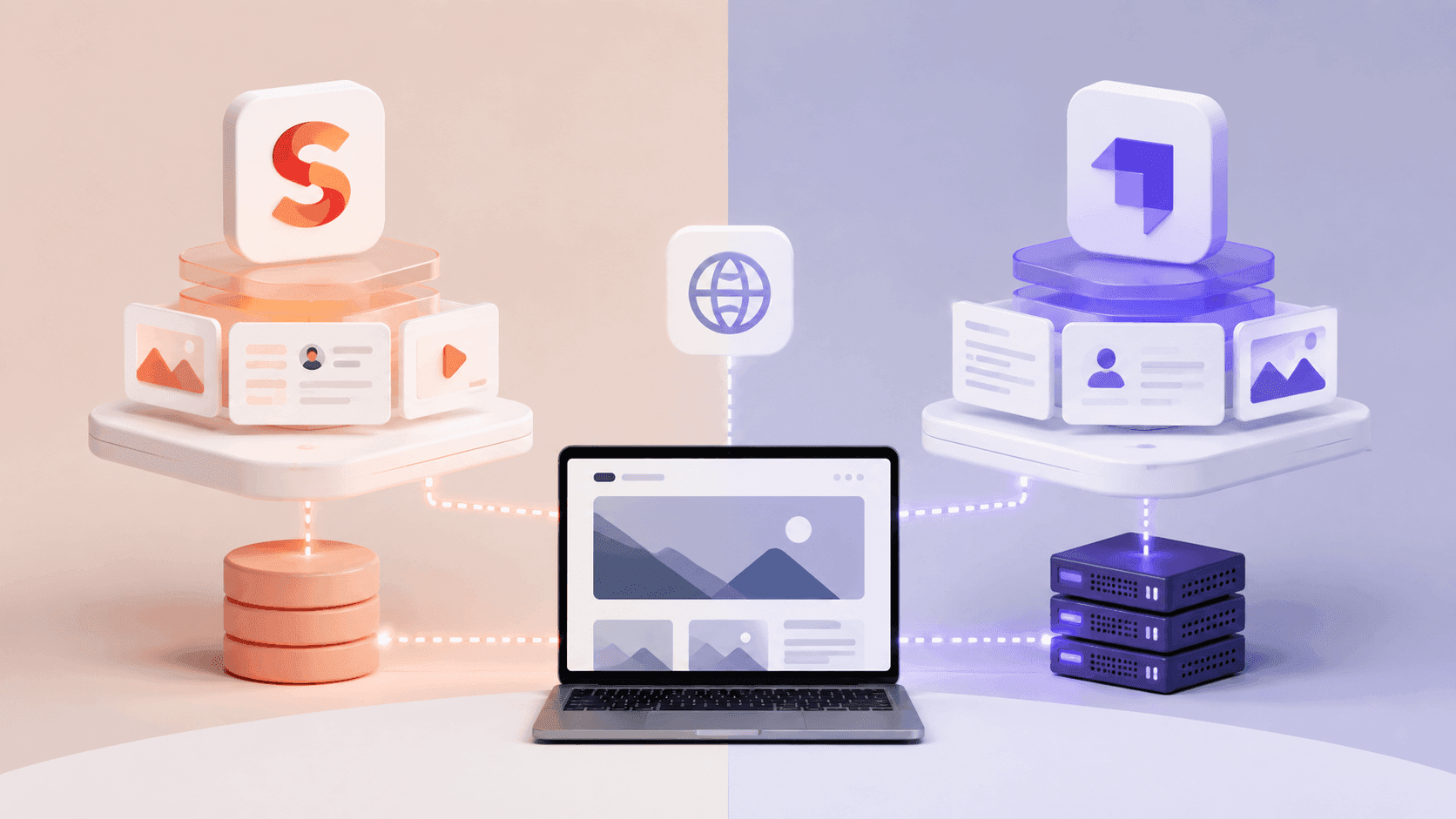 Sanity vs Strapi CMS