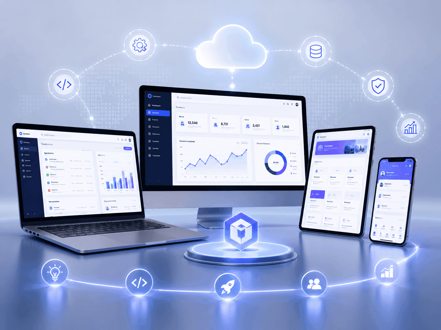 Software Product Development Portfolio