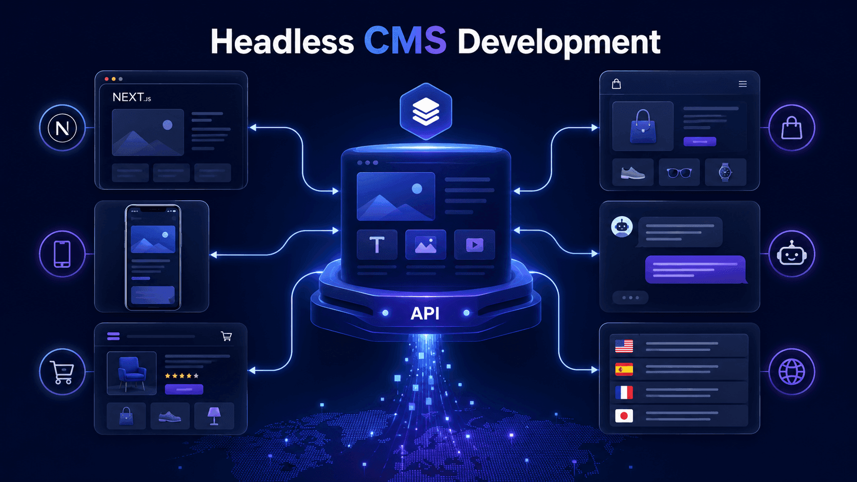 Headless CMS Development Services