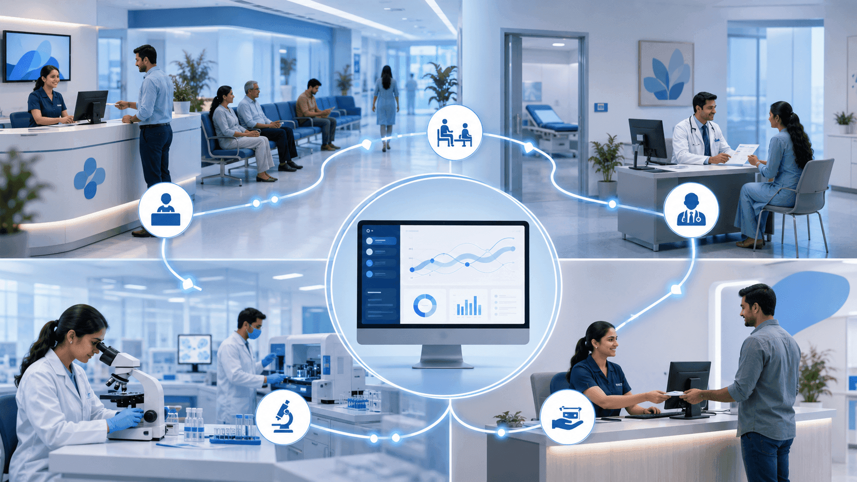 OPD Queue Management Software