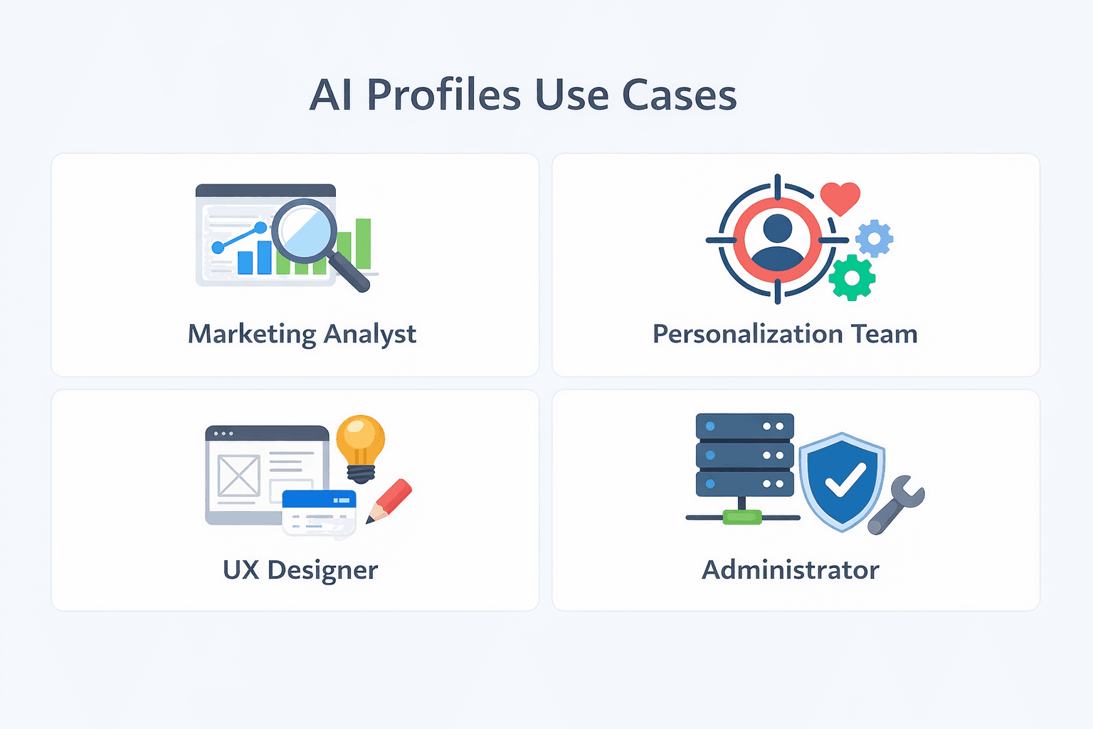 Use Cases for SitecoreAI Profiles
