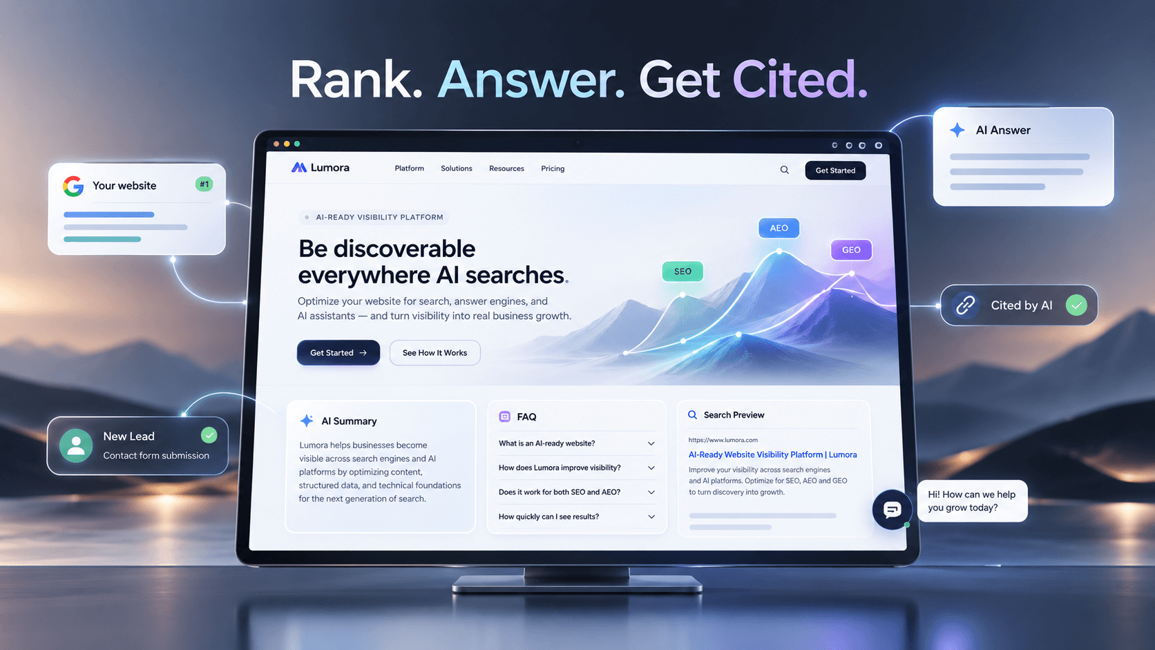 AI-Powered Website Platform Development: How MSI Helps Brands Rank, Get Answered and Get Cited