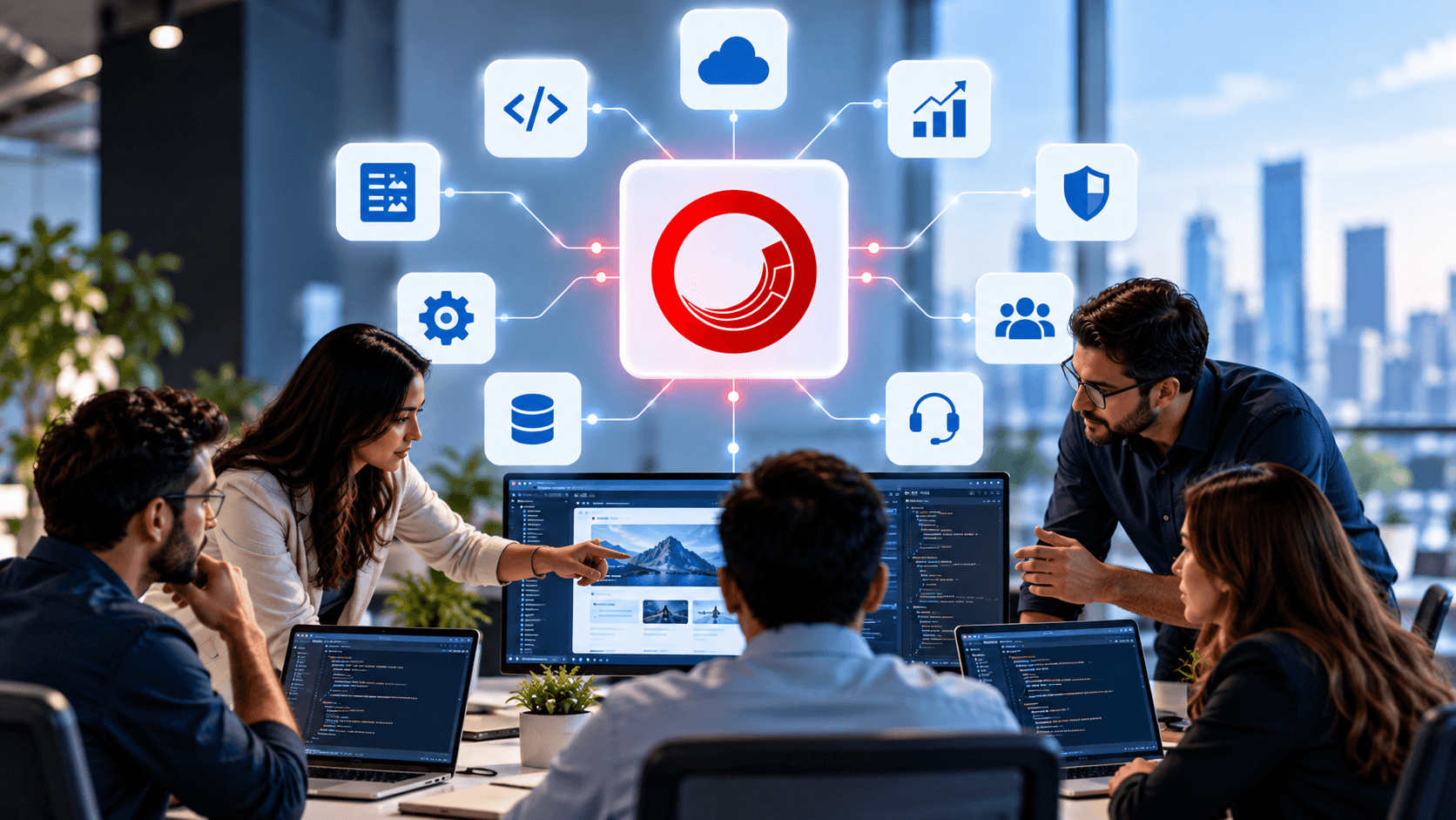 Sitecore Developers vs Sitecore Development Agency: What Should Enterprises Hire?