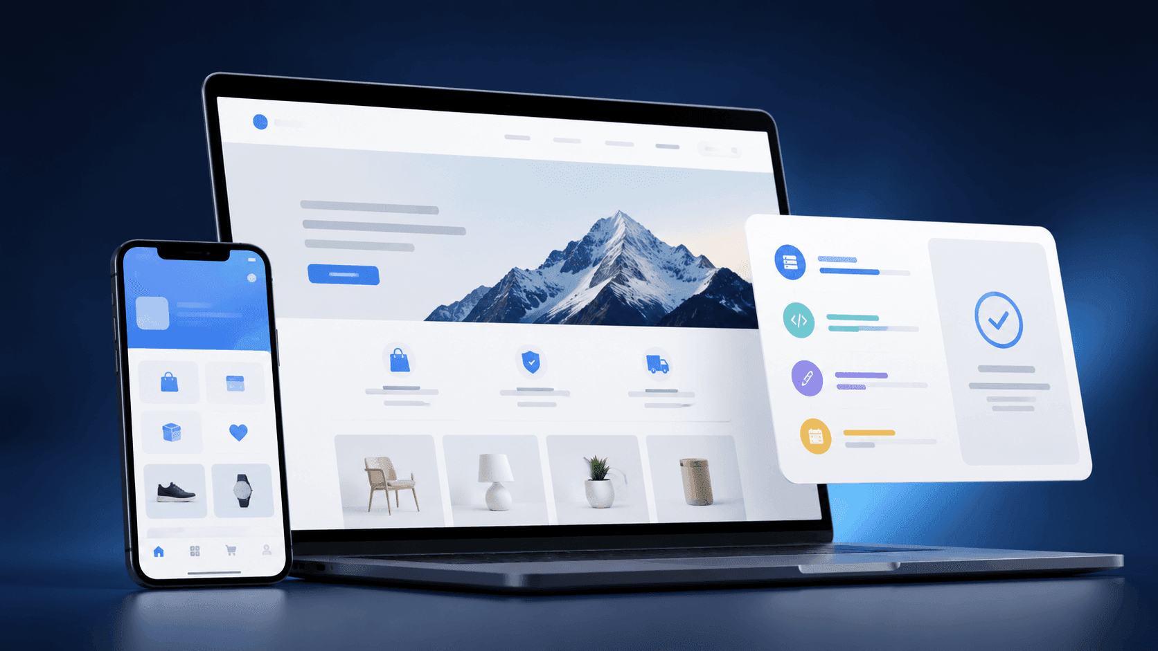 Website, App, E-commerce and MVP Development Costs