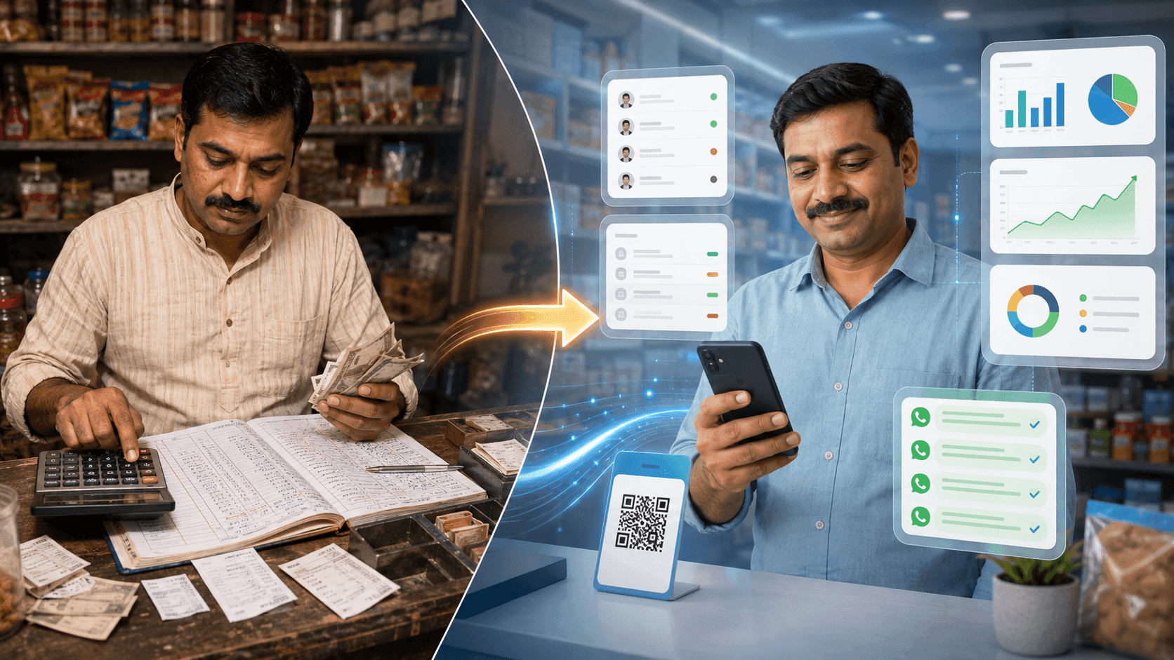 Mobile Billing App Case Study: Smart Billing Lite for Small Businesses with AI Insights
