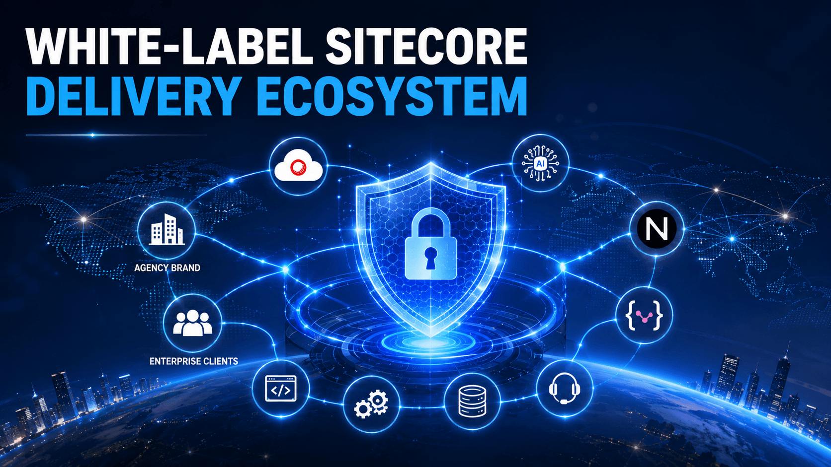 White Label Sitecore Development Partner