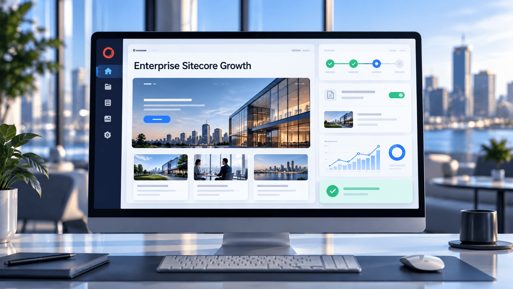 Sitecore CMS Development Agency in Australia for Enterprise Websites