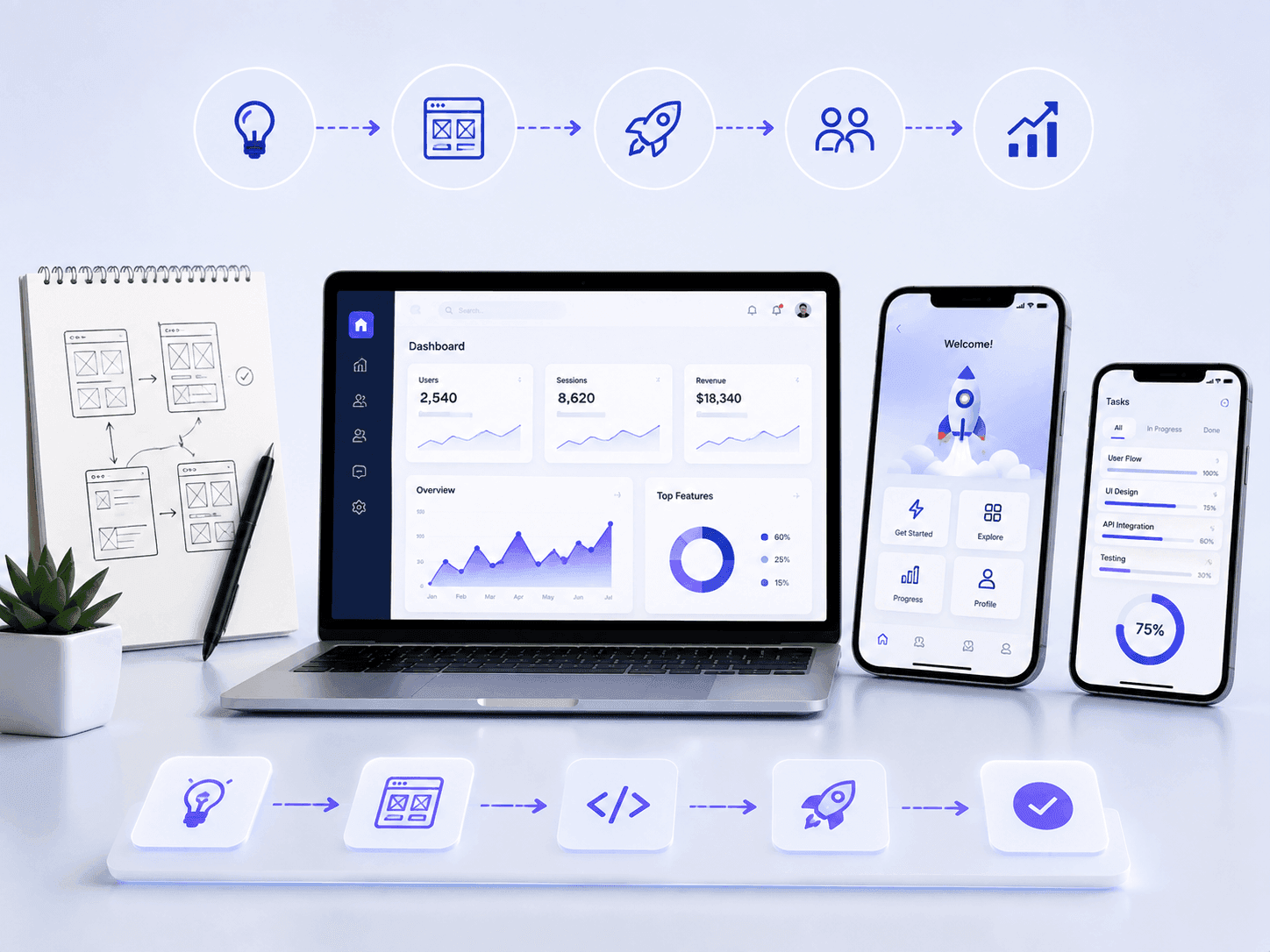 MVP Application Development Portfolio