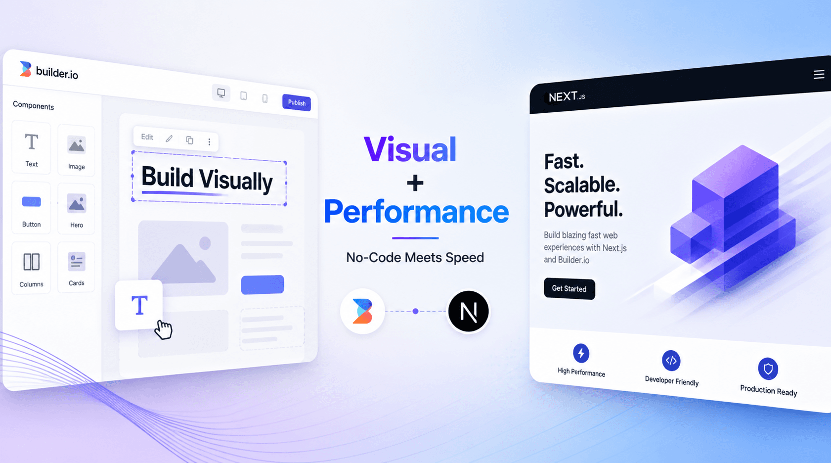 Integrate Builder.io into Your NEXT JS Web App for Advanced Functionality