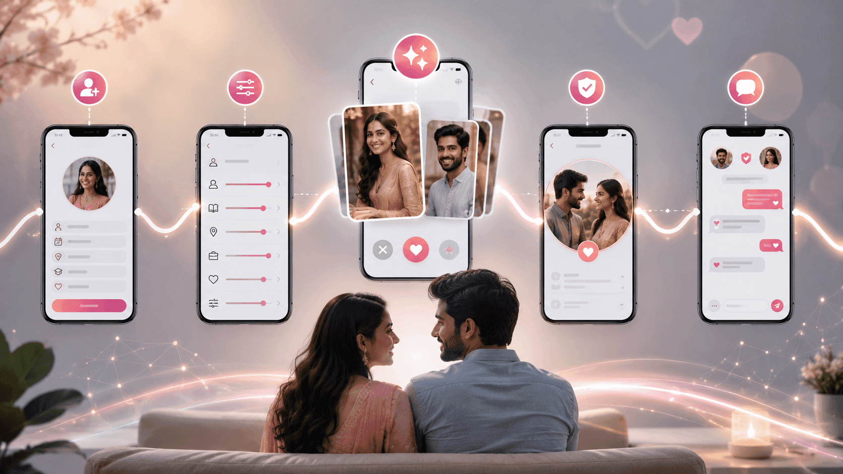 AI Matrimony App Case Study