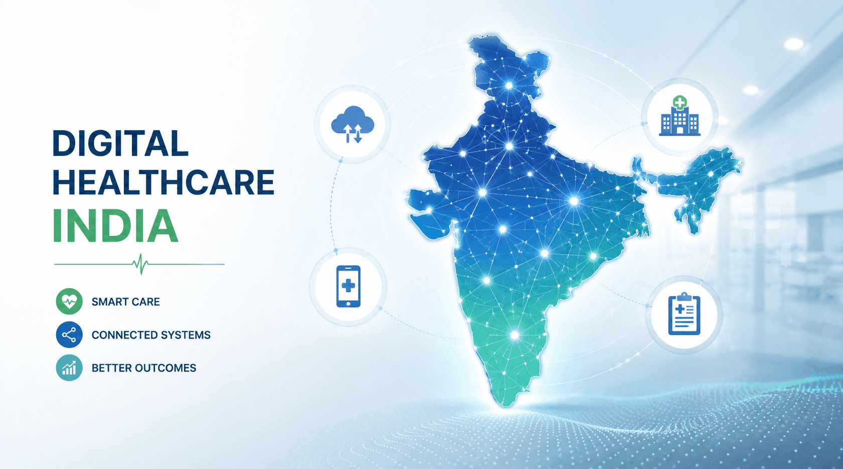How Digital Healthcare Software is Transforming Hospitals in India (2026 Guide)