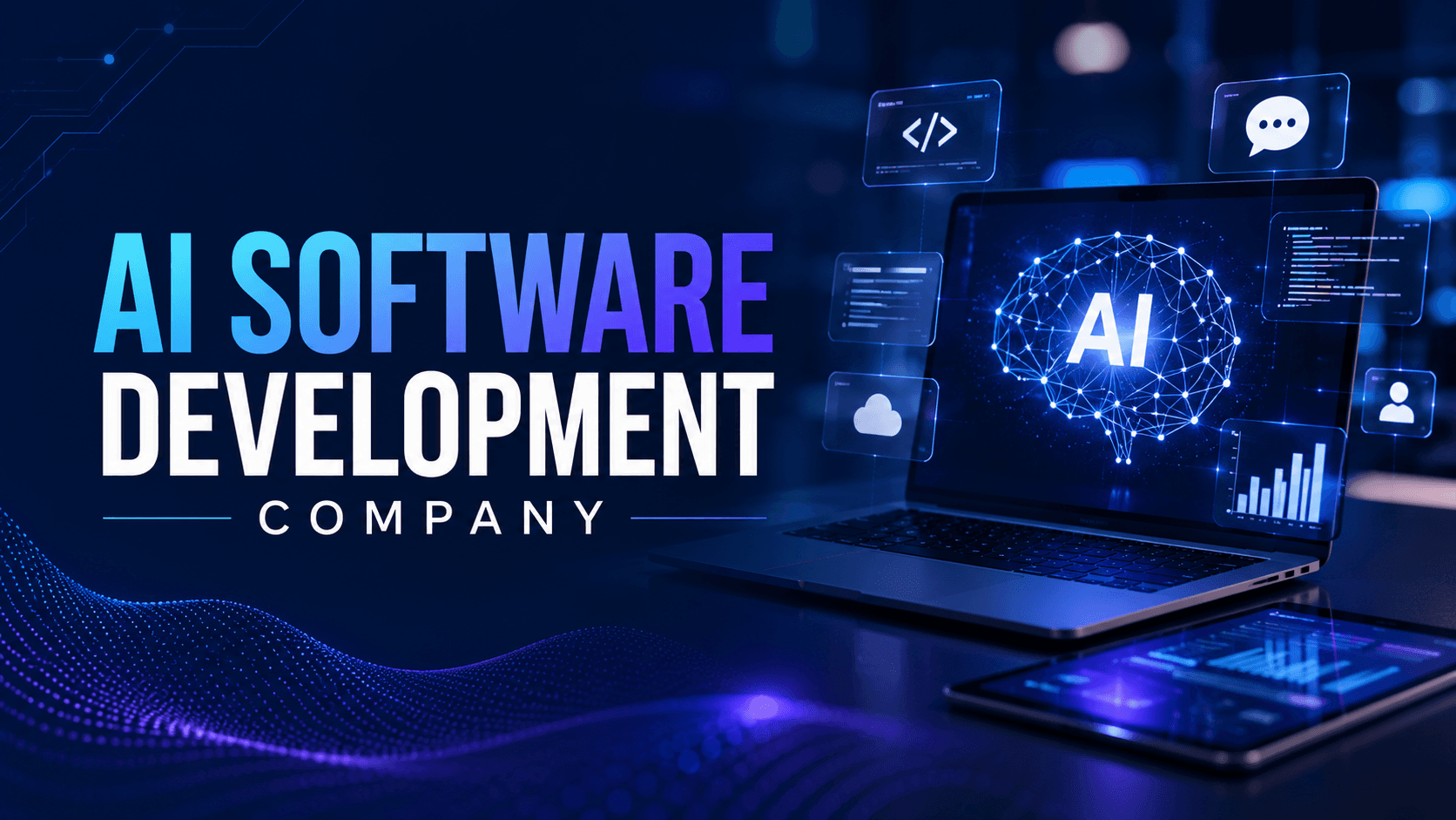 AI Software Development Company in Ranchi