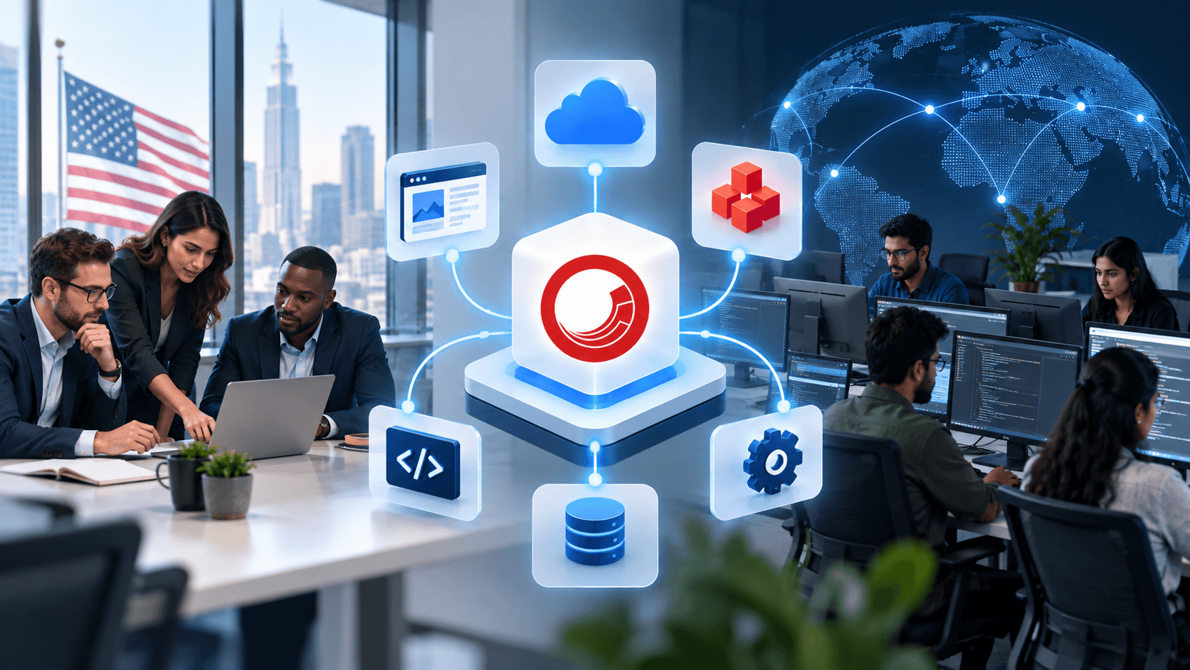 Hire Sitecore Developers for US Projects