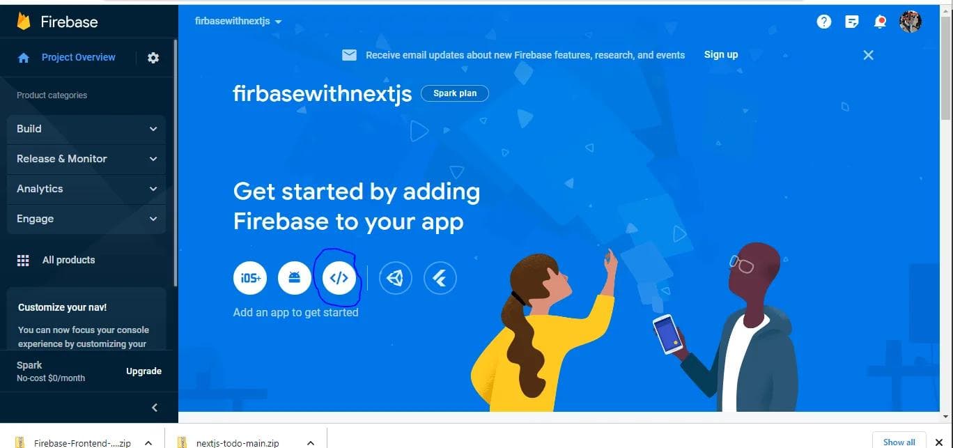 How to Build a Full Stack App with Next.js 13 and Firebase