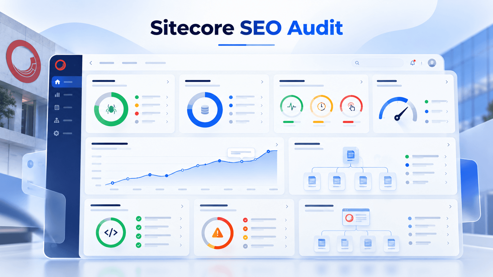 Sitecore SEO Audit Checklist for Enterprise CMS Websites