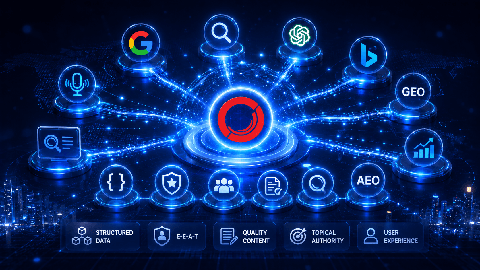 Sitecore GEO & AEO Optimization Guide | AI Search SEO