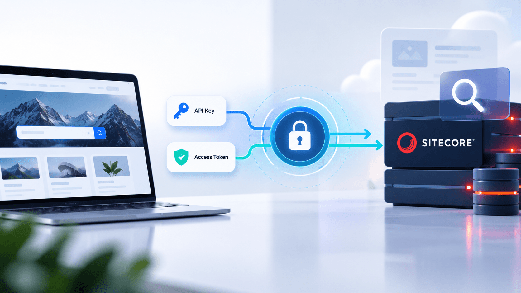 Sitecore Search API Authentication: A Practical Guide for Developers
