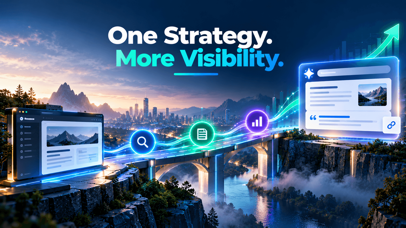 AI Search Optimization for Enterprise Brands: SEO, AEO and GEO in One Strategy