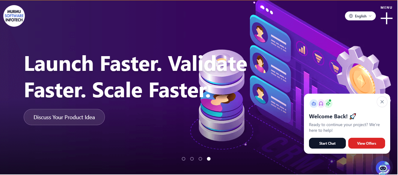 Enterprise Website Migration to Next.js and Sanity Headless CMS Platform