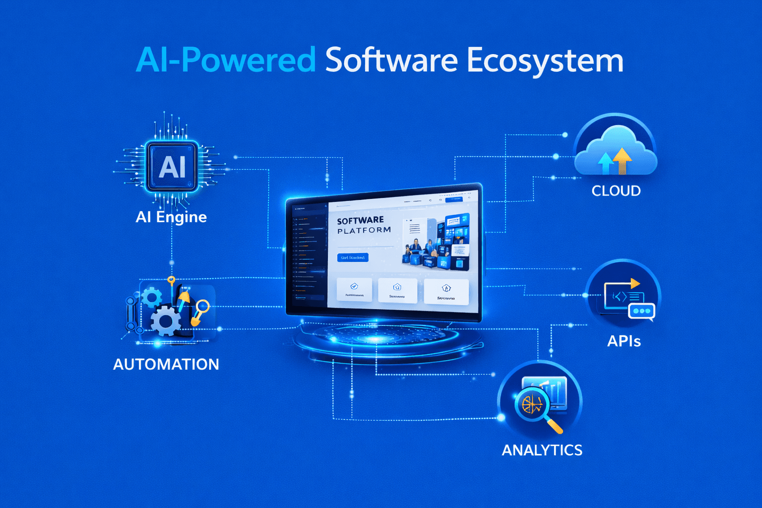 Software Development Company India: Driving Enterprise Innovation Through Scalable Digital Engineering in 2026