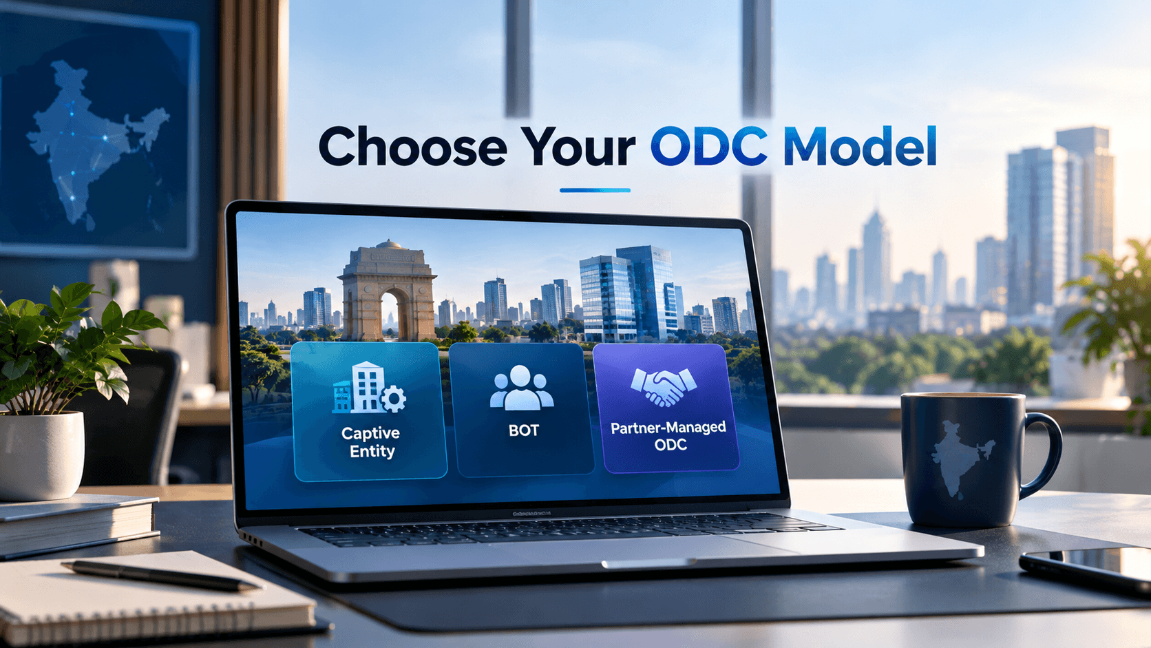 ODC Setup in India Choosing the Right Model Before You Commit