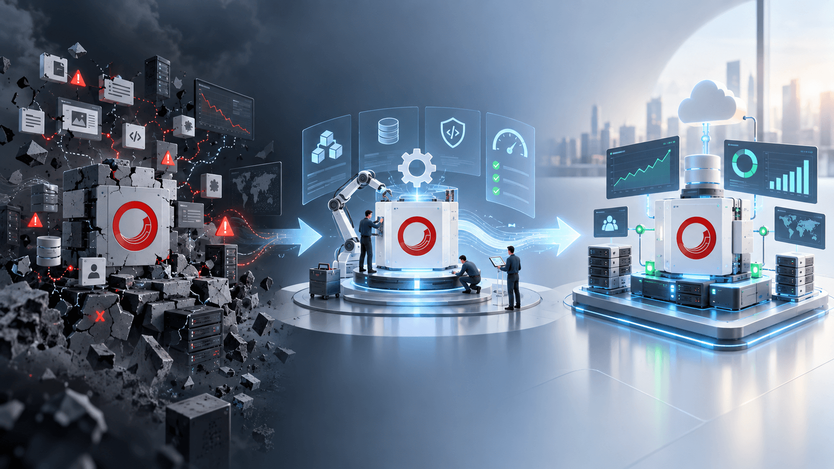 Sitecore Support and Maintenance Services