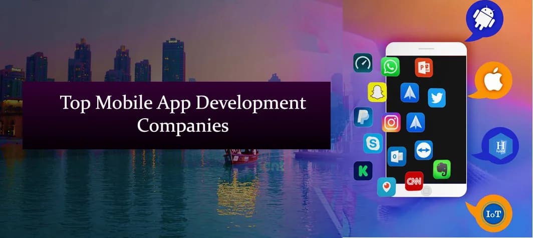 Top Mobile Development Company in Ranchi Jharkhand