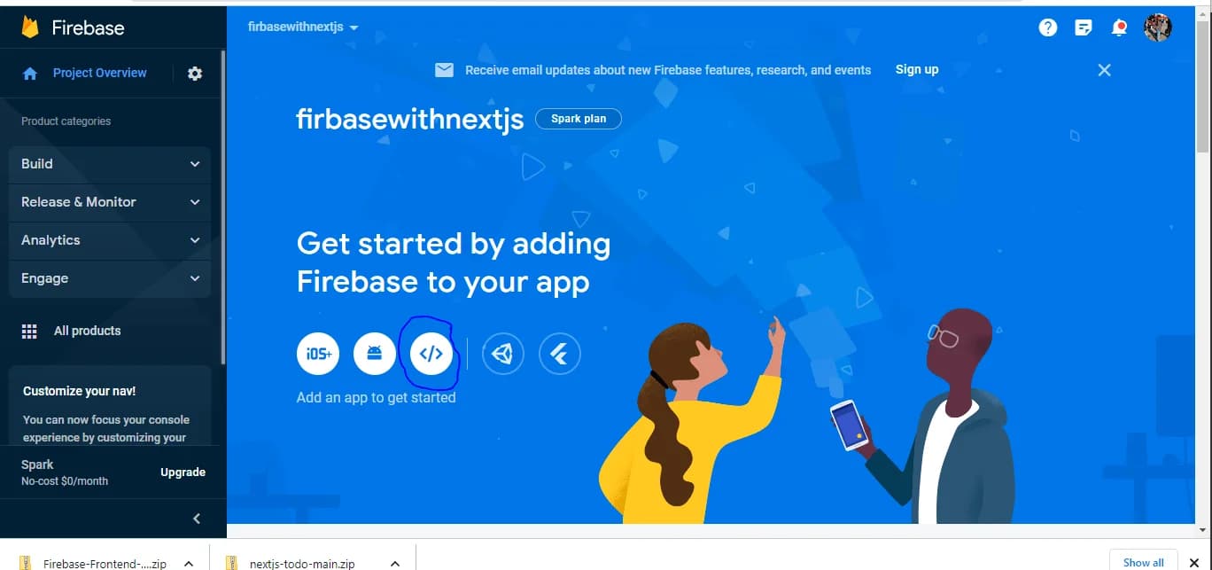 How to Build a Full Stack App with Next.js 13 and Firebase