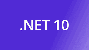 DOT NET 10 2025