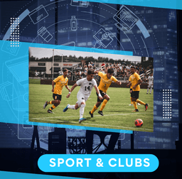 Sports & Clubs