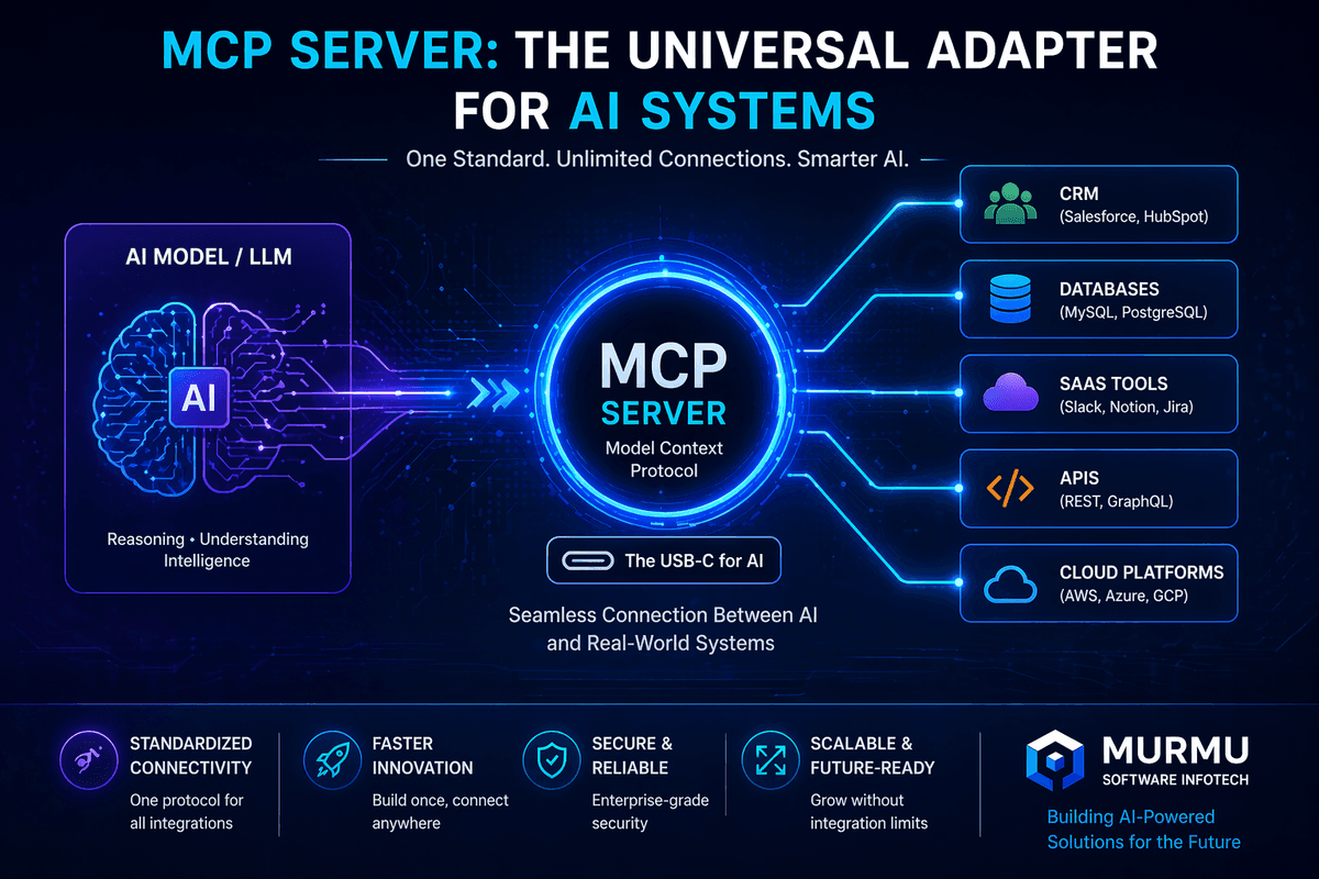 MCP Server Explained | Model Context Protocol for Enterprise AI